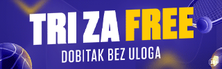 Tipuj i osvoji do 10,000!