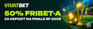 50% free beta za meč godine!